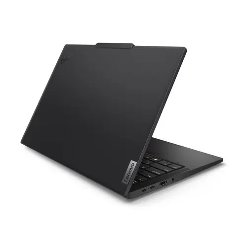 ThinkPad T14s Gen 6 (Snapdragon) Copilot+ PC Qualcomm Snapdragon X1P-42-100 Portátil 35,6 cm (14") WUXGA 16 GB LPDDR5x-SDRAM 512 GB SSD Wi-Fi 7 (802.11be) Windows 11 Pro Español Negro - Imagen 12