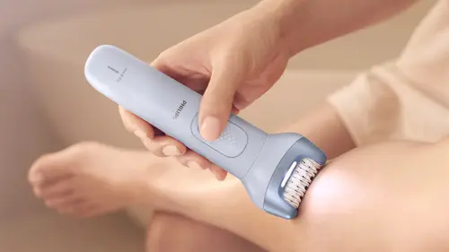 8000 series Epilator Series 8000 BRE708/00 Depiladora sin cable Wet & Dry - Imagen 3