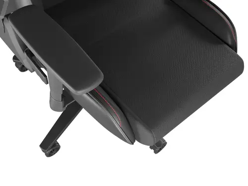 Nitro 550 G2 Silla para videojuegos universal Asiento acolchado Negro - Imagen 14