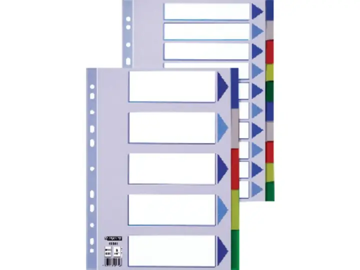 ESD SEP  PP FOL 10 POS C/CARAT. 11612