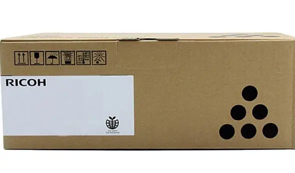 841887 cartucho de tóner 1 pieza(s) Original Negro