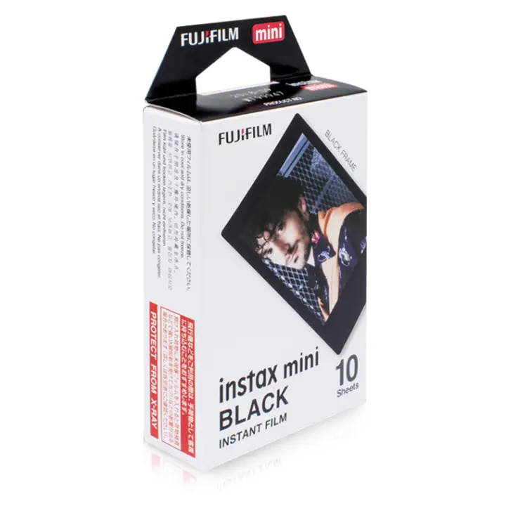 Instax Mini película instantáneas 10 pieza(s)
