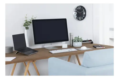 Aluminium Soporte para ordenador portátil Plata 39,6 cm (15.6") - Imagen 7