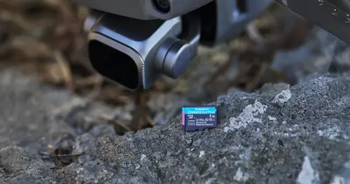 Tarjeta microSDXC Canvas Go Plus Gen4 de 1 TB, 200 MB/s, A2 U3 V30 y adaptador - Imagen 9