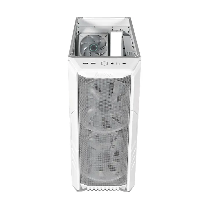 HAF 500 Midi Tower Blanco