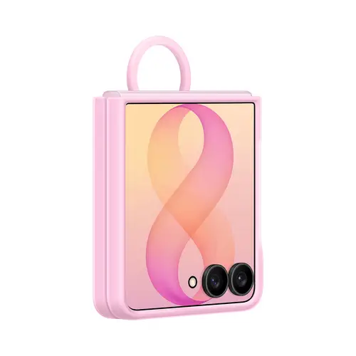 EF-EF776CVEGWW funda para teléfono móvil 17,5 cm (6.9") Rosa - Imagen 3