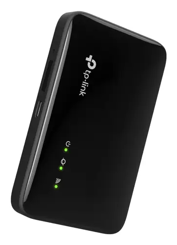 M7005 router inalámbrico Banda única (2,4 GHz) 4G Negro - Imagen 3