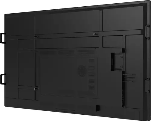 TE8613A-B2AG pantalla de señalización Panel plano interactivo 2,17 m (85.6") Wifi 500 cd / m² 4K Ultra HD Negro Pantalla táctil Procesador incorporado Android 24/7 - Imagen 14