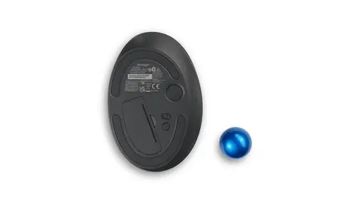 Pro Fit Ergo TB450 ratón Oficina mano derecha RF Wireless + Bluetooth Trackball 1600 DPI - Imagen 7