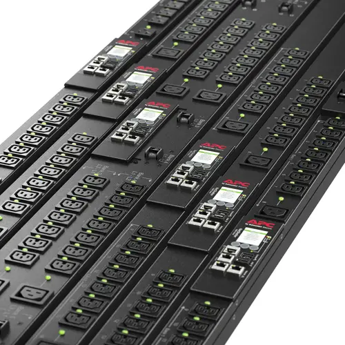 APDU9959EU3 unidad de distribución de energía (PDU) 24 salidas AC 0U Negro - Imagen 4