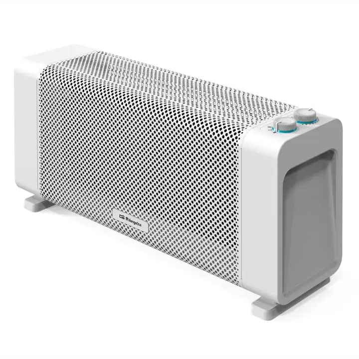 RMB 1510 calefactor eléctrico Interior Blanco 1500 W Radiador si..