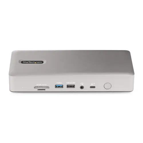 Docking Station Multipantalla Thunderbolt 4 - Dock para Dos, Tres o 4 Monitores - 2x HDMI/2x DP - Hub Ladrón 7x USB - Ethernet de 2,5Gbps - PD 98W - Imagen 3