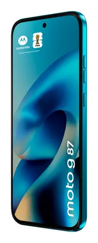 moto g87 17,2 cm (6.78") Ranura híbrida Dual SIM Android 16.0 5G USB Tipo C 12 GB 256 GB 5200 mAh Azul - Imagen 5