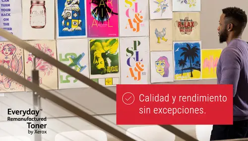 Remanufacturado Everyday Tóner Everyday Cian remanufacturado de Xerox es compatible con Ricoh 841820, Capacidad estándar - Imagen 8