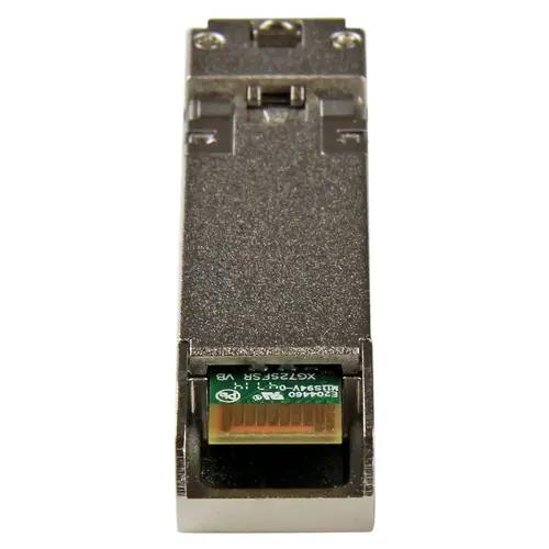 Módulo SFP+ Compatible con Cisco SFP-10G-LR - 10GBASE-LR - Fibra Monomodo 10GbE - SFP+ Ethernet Gigabit de 10Gb - LC 10km - 1310nm - Cisco Firepower, ASR9000, C9300 DDM - Imagen 4