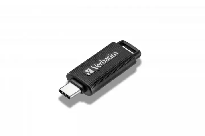 Store 'n' Go unidad flash USB 64 GB USB Tipo C 3.2 Gen 1 (3.1 Gen 1) Negro