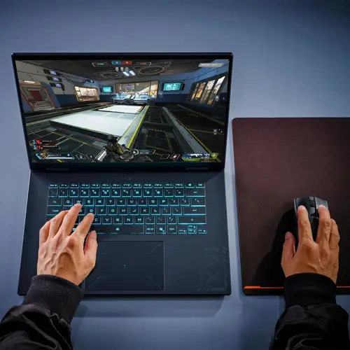 GAMING A16 CWH Portátil Gaming - 16,0, 165Hz WQXGA, Intel Core i7-13620H, NVIDIA RTX 5070, 32GB DDR5 5200MHz, 1TB Gen4 SSD, Win 11 Home, Garantía de 2 años, Dolby Atmos, GAMING A16 CWHI3ES864SH - Imagen 17