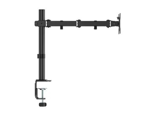 650174 soporte para monitor 81,3 cm (32") Escritorio Negro - Imagen 2