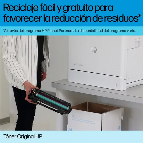 Tambor de imágenes LaserJet 828A magenta - Imagen 3