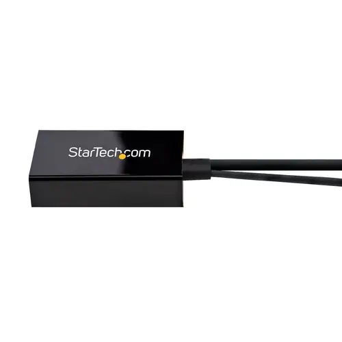 Adaptador DVI a DisplayPort Alimentado por USB - Conversor DVI a DisplayPort - Convertidor DVI-D a DP - 1920x1200 - Imagen 4