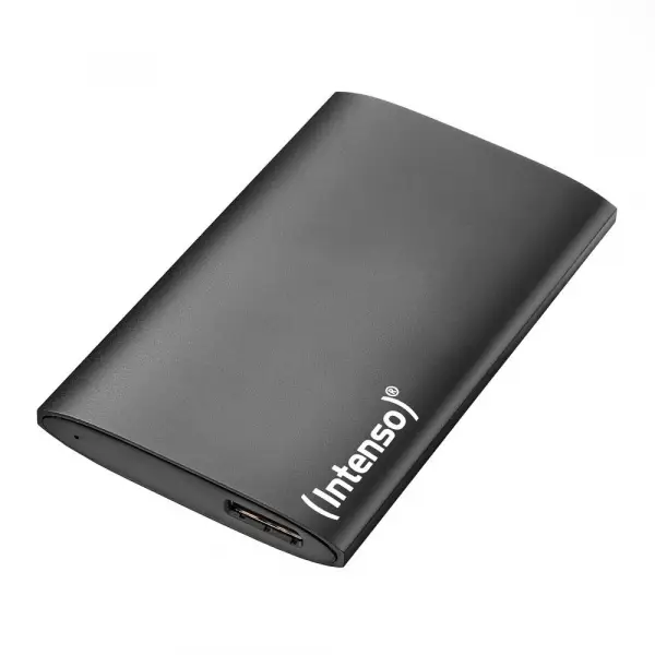 3823471 unidad externa de estado sólido 2 TB USB tipo A 3.2 Gen 1 (3.1 Gen 1) Negro