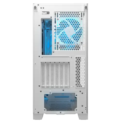 CGR-5YA6W-RGB Midi Tower Blanco - Imagen 8