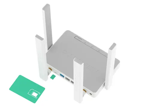 Explorer 4G Módem router 4G Wi-Fi 5 en malla AC1200 con Smart Switch de 4 puertos - Imagen 11