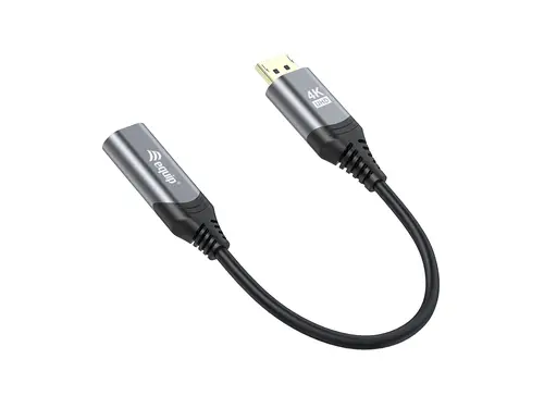 Adaptador DisplayPort 1.2 a HDMI, 4K/60Hz - Imagen 2