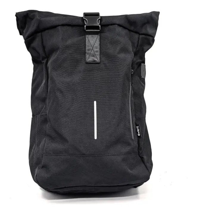 EW2536 maletines para portátil 43,9 cm (17.3") Mochila Negro
