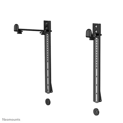 AWL29-650BL1 Soporte VESA para barras de video/sonido - máx 15 kg - universal - Imagen 8