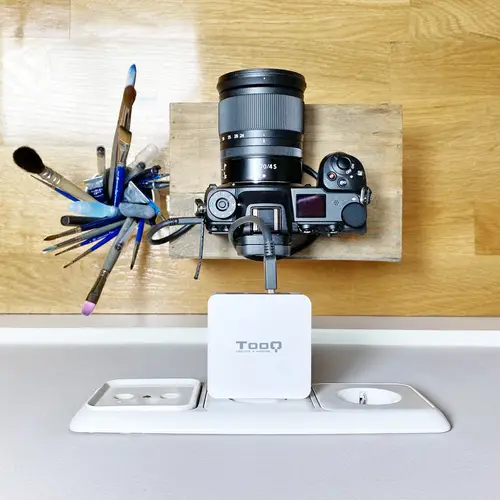 Cargador de Pared doble puerto USB-C PD + USB A QC3.0, 48W - Imagen 6