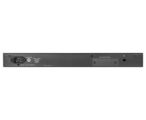 DGS-1520-28MP switch Gestionado L3 Gigabit Ethernet (10/100/1000) Energía sobre Ethernet (PoE) 1U Negro - Imagen 3