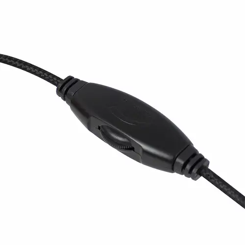 EW3562 auricular y casco Auriculares Alámbrico Diadema Llamadas/Música Negro, Plata - Imagen 3
