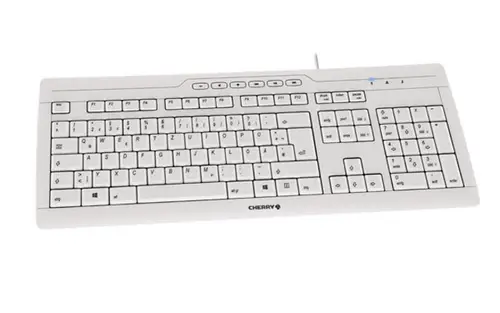 STREAM 3.0 teclado USB Español Gris - Imagen 2