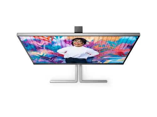 Q27U3CV pantalla para PC 68,6 cm (27") 2560 x 1440 Pixeles 4K Ultra HD LCD Negro - Imagen 10