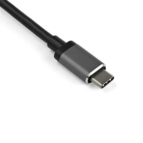Adaptador USB-C a Mini DisplayPort y VGA - Conversor de Vídeo USB Tipo C - 4K 60Hz - HDR - Imagen 3