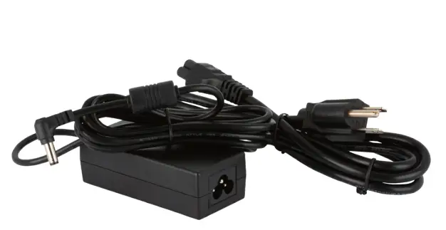 RT10 adaptador e inversor de corriente Interior Negro - Imagen 1