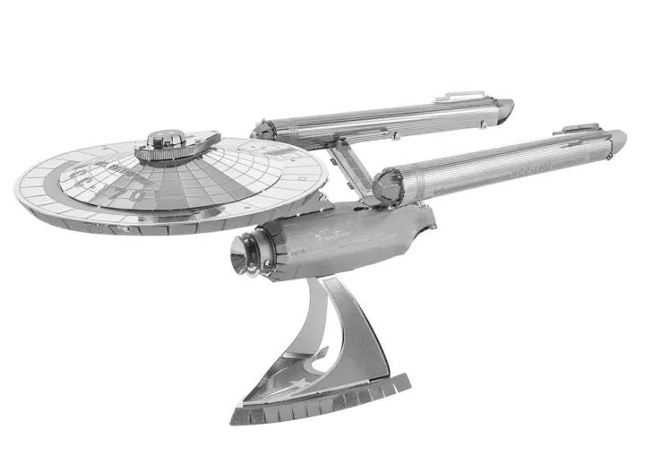 Metal Earth Enterprise NCC-1701