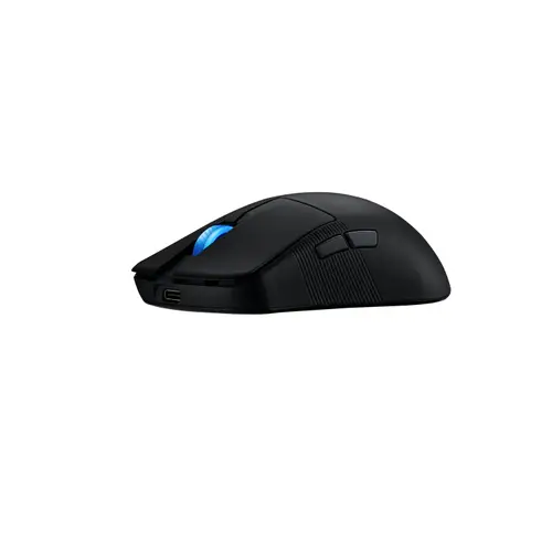 ROG Harpe Ace Mini ratón Juego Ambidextro RF Wireless + Bluetooth + USB Type-C Óptico 42000 DPI - Imagen 5