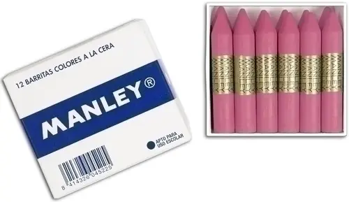 CERAS MANLEY EST.D/12 ROSA-12