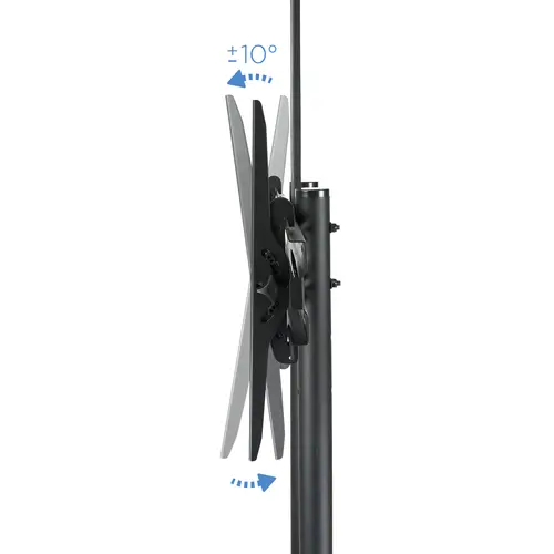 FS1470M-B soporte para pantalla de señalización 177,8 cm (70") Negro - Imagen 9