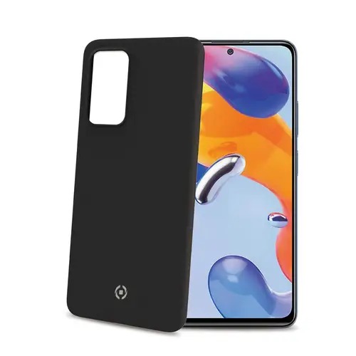 Cromo funda para teléfono móvil 16,9 cm (6.67") Negro - Imagen 1