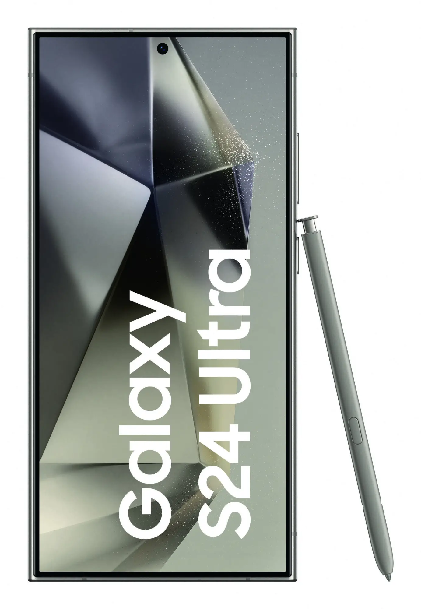 Galaxy S24 Ultra 17,3 cm (6.8") SIM doble 5G USB Tipo C 12 GB 256 GB 5000 mAh Gris, Titanio