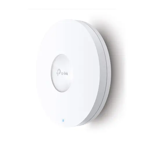 Omada EAP670 punto de acceso inalámbrico 5400 Mbit/s Blanco Energía sobre Ethernet (PoE) - Imagen 2
