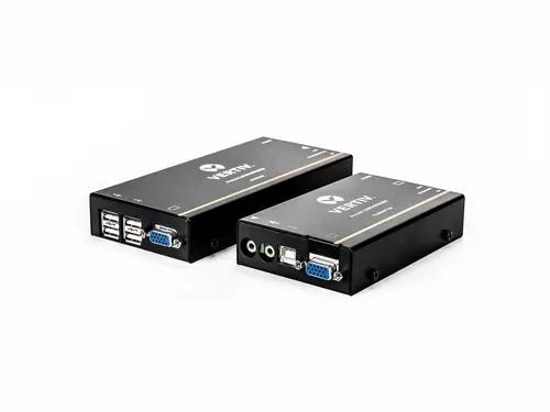 Avocent LongView, VGA individual, USB, audio, CATx 300M, RU - Imagen 2