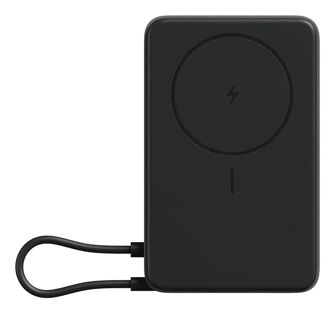 BHR08P9GL batería externa Ión de litio 5900 mAh Cargador inalámbrico Gris
