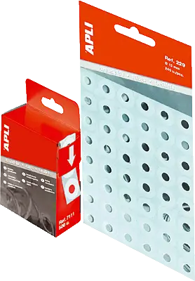 APL BOLSA ARANDELAS TRANSP. 96U 228