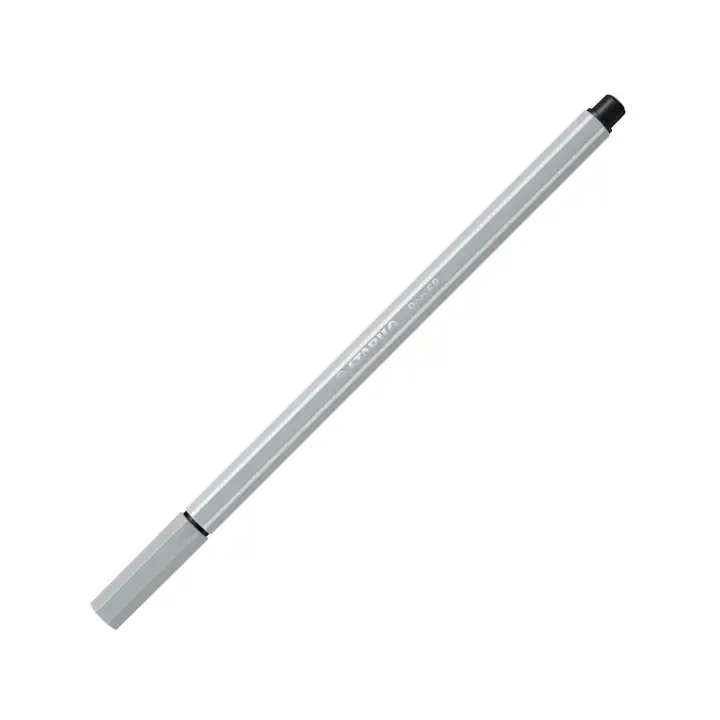 Pen 68 rotulador Gris 1 pieza(s)