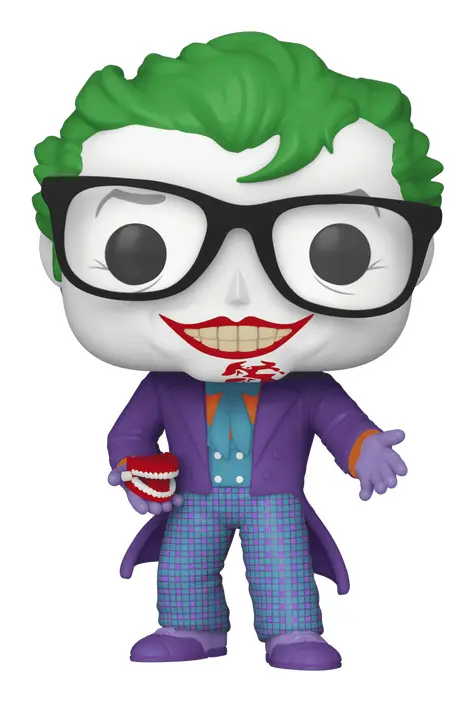 POP! The Joker with Teeth