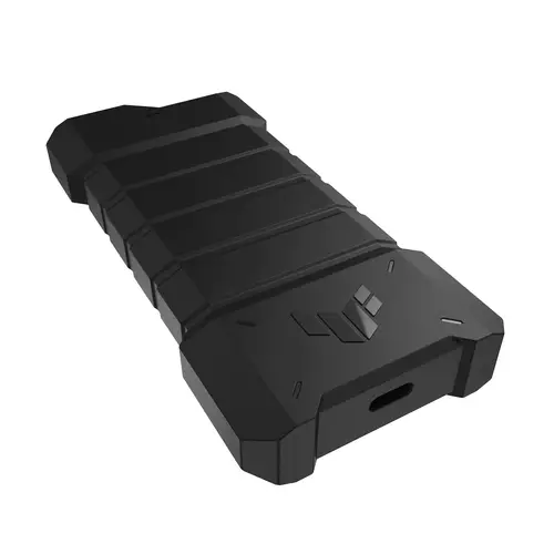 TUF Gaming AS2000 PLUS 2 TB USB Tipo C USB 3.2 Gen 2x2 Negro - Imagen 10